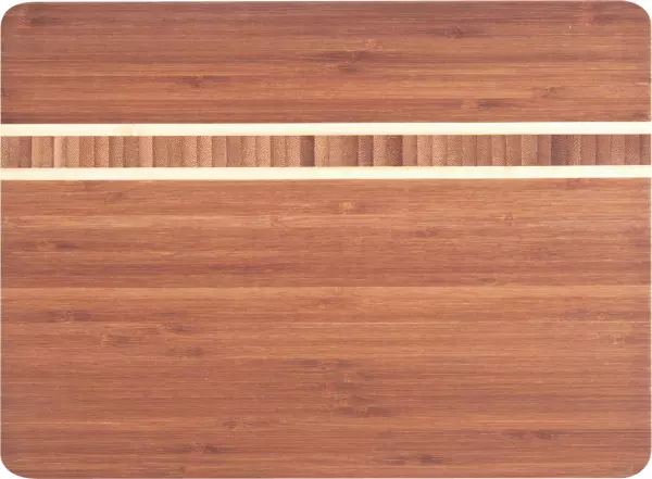 Schneidbretter rechteckig Holz Länge 34 cm
