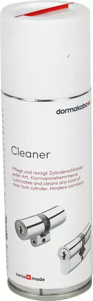 Zylinder-Sprays dormakaba 60 ml