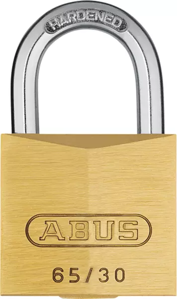 Vorhängeschlösser ABUS 65 Breite 30 mm