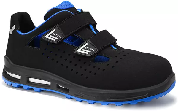 Sicherheitssandalen ELTEN IMPULSE XXT blue Easy S1 SRC ESD