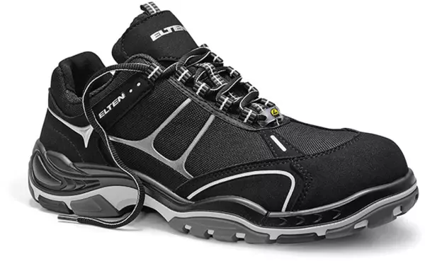 Sicherheitshalbschuhe ELTEN MOTION Low S2 SRC ESD