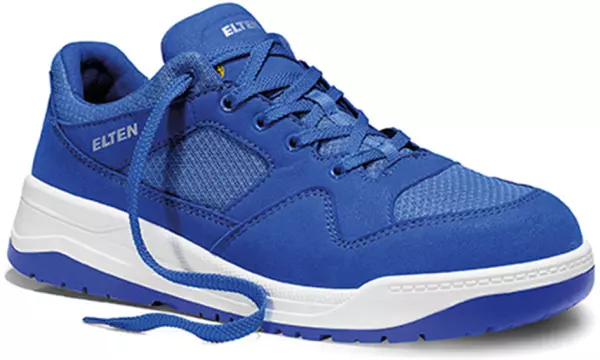 Sicherheitshalbschuhe ELTEN MAVERICK blue Low S1P SRC ESD