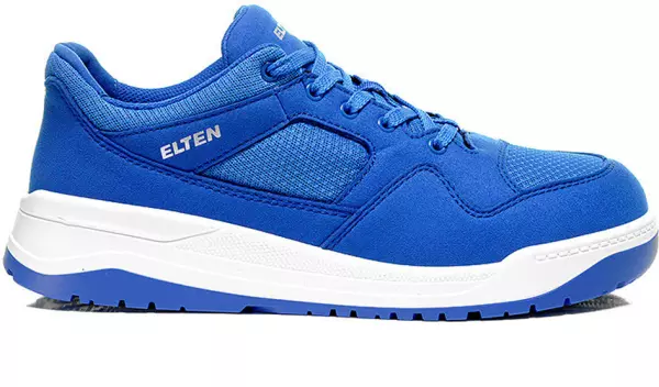 Sicherheitshalbschuhe ELTEN MAVERICK blue Low S1P SRC ESD