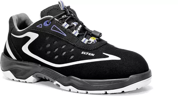 Sicherheitshalbschuhe ELTEN RUSHER Low S1 SRC ESD