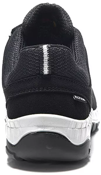 Sicherheitshalbschuhe ELTEN MADDOX black-grey Low S3 SRC ESD