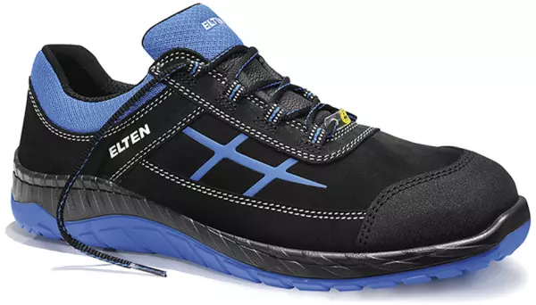 Sicherheitshalbschuhe ELTEN MALVIN blue Low S3 SRC ESD