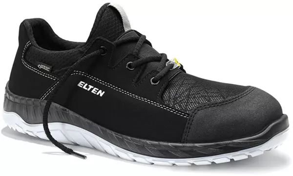 Sicherheitshalbschuhe ELTEN LELAND GTX grey Low S3 SRC ESD