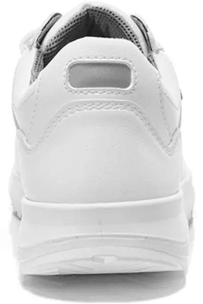 Sicherheitshalbschuhe ELTEN WHITE Grip Low S2 SRC ESD