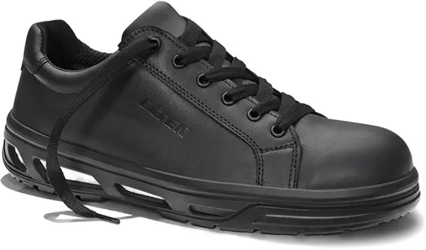 Sicherheitshalbschuhe ELTEN NOEL black Low S2 SRC ESD