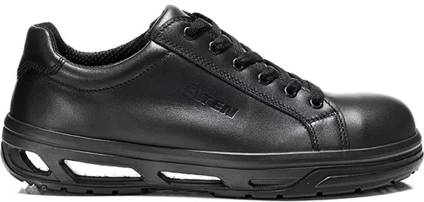 Sicherheitshalbschuhe ELTEN NOEL black Low S2 SRC ESD