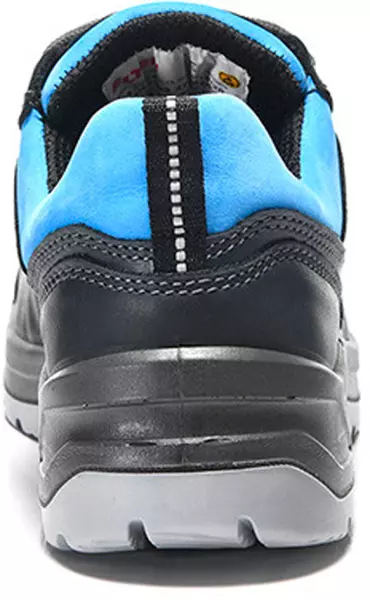 Chaussures basses de sécurité ELTEN LENA blue Low Lady S3 SRC ESD