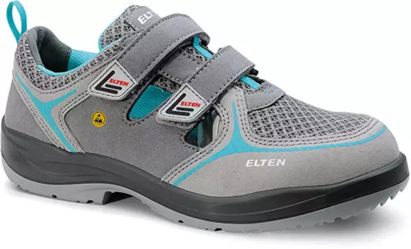 Sicherheitssandalen ELTEN MILA aqua Easy Lady S1 SRC ESD