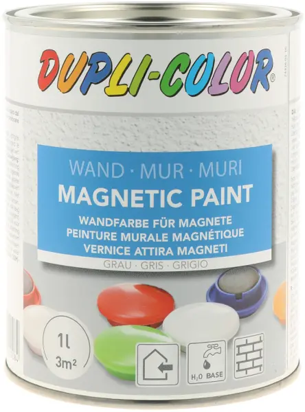 Colori magnetici DUPLI-COLOR Magnetic Paint