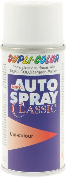 Lacksprays DUPLI-COLOR Auto Classic weiss 150 ml