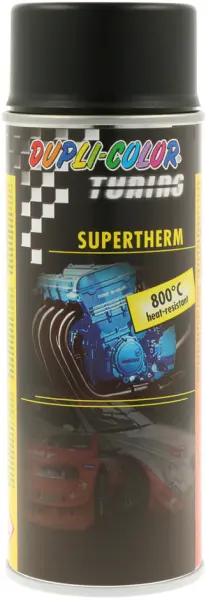 Hochtemperatur-Sprays DUPLI-COLOR Supertherm