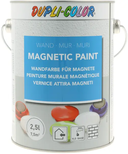 Colori magnetici DUPLI-COLOR Magnetic Paint