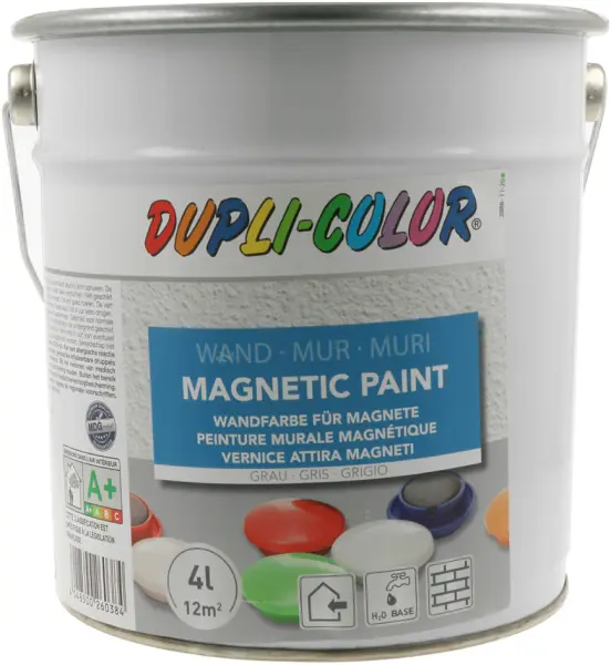 Colori magnetici DUPLI-COLOR Magnetic Paint