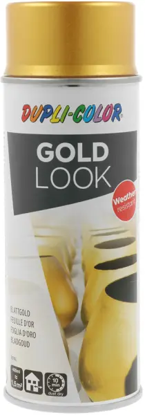 Goldlook-Sprays DUPLI-COLOR Gold Look
