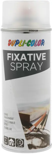 Schutzfilm-Sprays DUPLI-COLOR Fixative