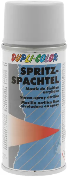 Spritzspachtel-Sprays DUPLI-COLOR Spritzspachtel