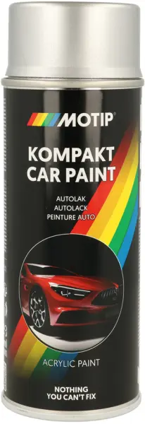 Acryllack-Sprays MOTIP Kompakt CP silber metallic 400 ml 55250