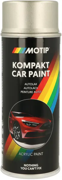 Acryllack-Sprays MOTIP Kompakt CP beige metallic 400 ml 55425