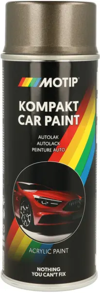 Acryllack-Sprays MOTIP Kompakt CP bronze metallic 400 ml 55528