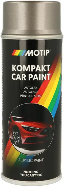 Acryllack-Sprays MOTIP Kompakt CP bronze metallic 400 ml 56480