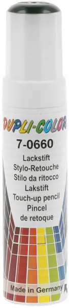 Acryl-Lackstifte DUPLI-COLOR Auto Color grün 7-0660, 12 ml