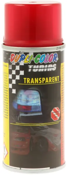 Spray trasparenti++ DUPLI-COLOR Transparent