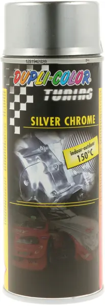 Effektsprays DUPLI-COLOR Tuning Silver Chrome