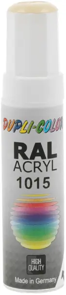 Acryl-Lackstifte DUPLI-COLOR RAL Acryl
