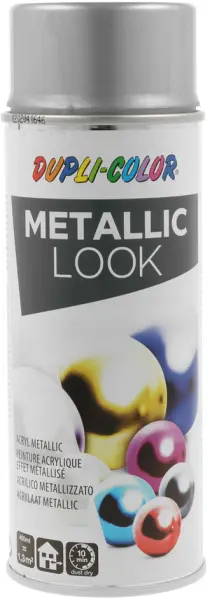 Metalliclook-Sprays DUPLI-COLOR Metallic Look