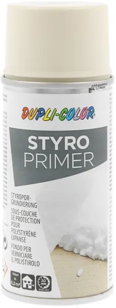 Styropor-Grundierungs-Sprays DUPLI-COLOR Styro Primer
