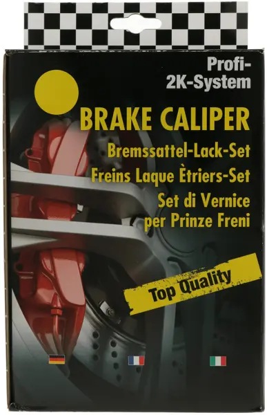 Bremssattel-Sets DUPLI-COLOR Brake Caliper