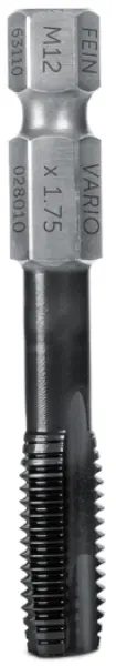 Maschinengewindebohrer FEIN DL 12 / Gesamtlänge 85 mm