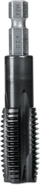 Maschinengewindebohrer FEIN DL 24 / Gesamtlänge 110 mm