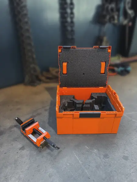 Werkzeugkoffer FEIN VersaMAG L-BOXX 238 Inlay