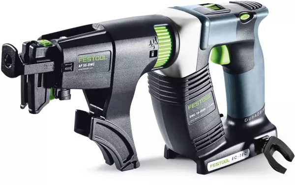 Visseuses à magasin à accu FESTOOL DWC Basic DURADRIVE