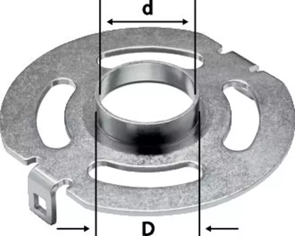 Anello a copiare FESTOOL diametro 30 mm