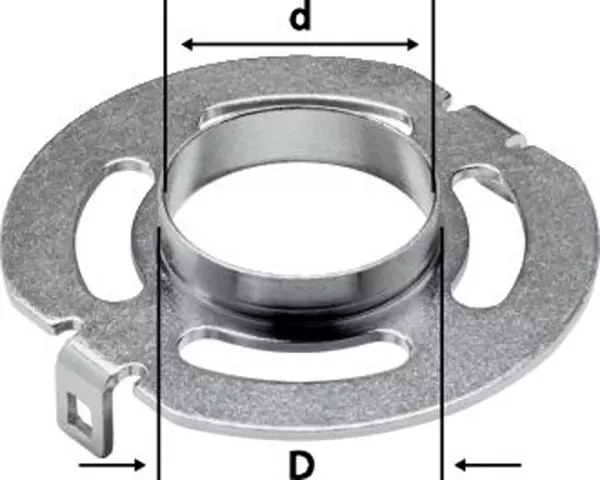 Anello a copiare FESTOOL diametro 40 mm