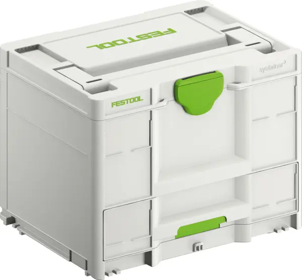 Systainer FESTOOL SYS3-COMBI M 287