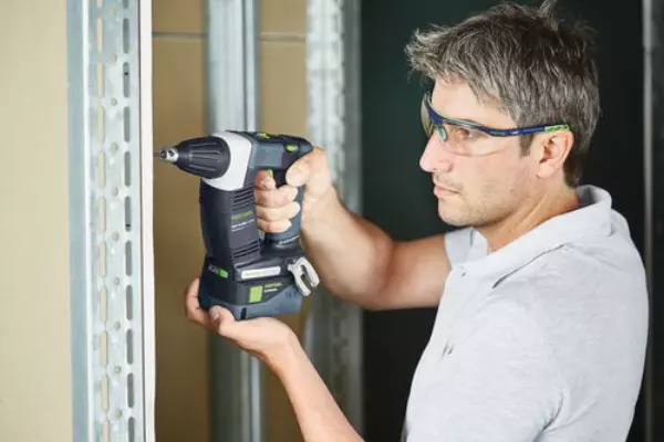 Visseuses à magasin à accu FESTOOL DWC Basic DURADRIVE