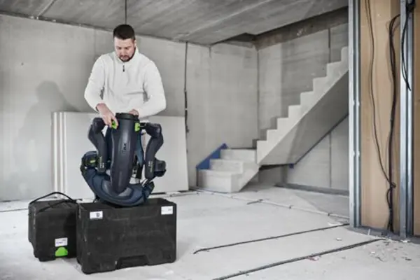 Exoskelette FESTOOL EXO 18-Basic ExoActive