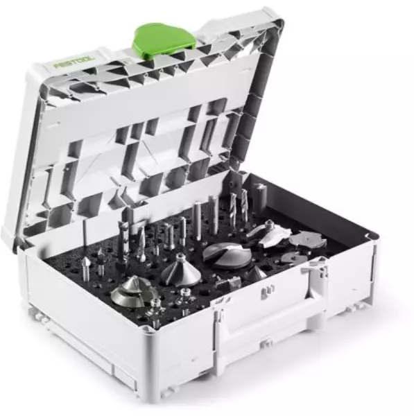 Systainer FESTOOL SYS3-OF D8/D12
