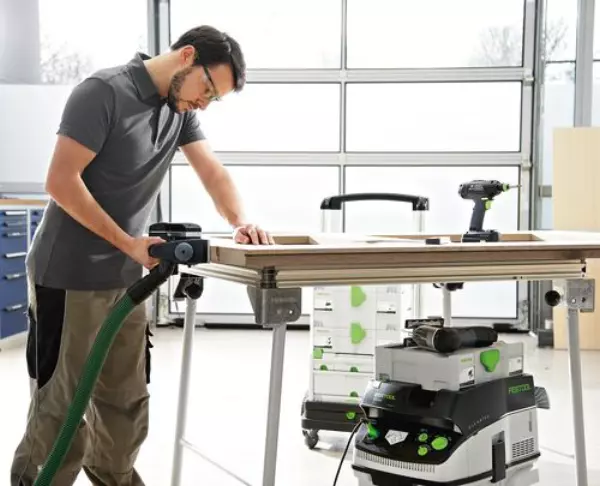 Falzhobel FESTOOL EHL 65 EQ-Plus CH