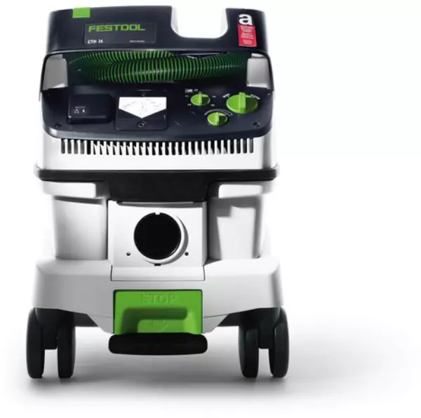 Aspirateurs eau et poussières FESTOOL CTH 26 E CLEANTEC