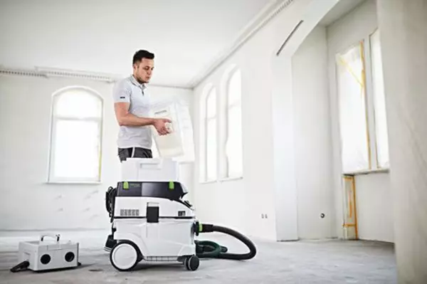 Préséparateurs FESTOOL CT-VA-20