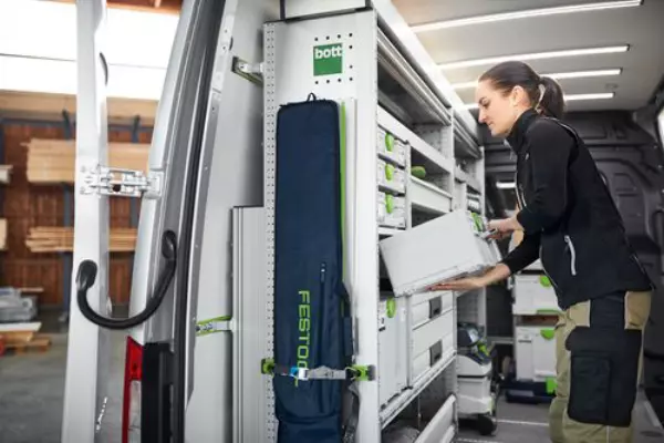 Systainer FESTOOL SYS3 L 137