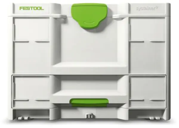 Systainer FESTOOL SYS3-COMBI M 287